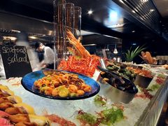 自助餐2-上海锦江汤臣洲际大酒店