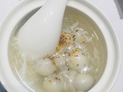 桂花酒酿圆子-张生记(丁香国际店)