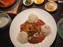 -Fuzzy Bistro 浮几韩餐·茶酒馆