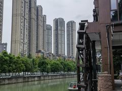 -成都市活水公园
