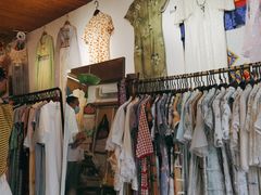 -暮晚尘香汉服旗袍