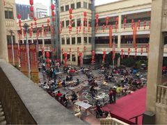 -海口骑楼小吃街