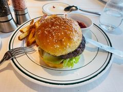 牛肉汉堡-Wolfgang’s Steakhouse 沃夫冈牛排馆(上海白玉兰广场店)