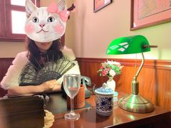 -CLUE演绎实景剧本杀(江南西店)