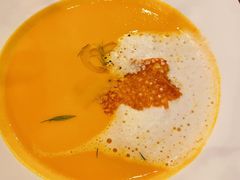 南瓜汤-The Rug Cafe(王府中环店)