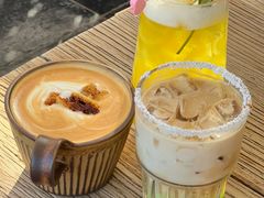 -火火咖啡&茶空间