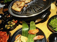 -九田家黑牛烤肉料理(万达店)