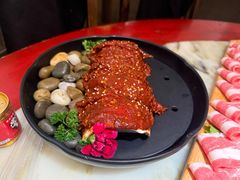 -矮板凳老火锅(宽窄巷子店)
