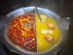 -湊湊火锅·茶憩(南京东路悦荟店)