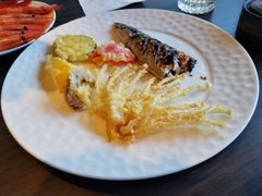 -滩万日本料理Nadaman(国贸大酒店)