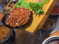 -塔兰齐新疆孜然火锅(鲤鱼山路店)