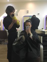 -尚·丹尼Hair