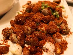 干拌兔腰-老号尤兔头(西川店)