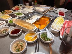 -海底捞火锅(新松江路店)