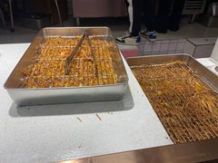 -金丝牛肉饼(十字街店)