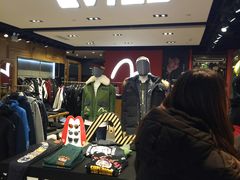 -EVISU(西单大悦城店)