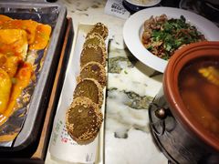 -绿茶餐厅(汇悦大融城店)