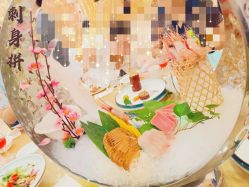 -甘井子区冠豪主题婚礼酒店宴会厅(机场店)