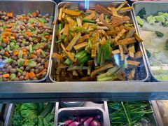 小菜四拼-万顺啤酒屋(皇寺路店)