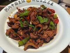 -黄山老妈·土菜(碧桂园店)