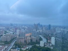 -上海龙之梦万丽酒店