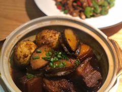 小鲍鱼红烧肉-原製原味(普陀山磐龙店)
