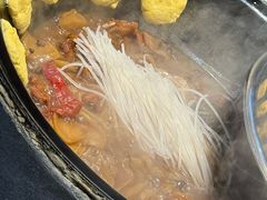 -高家小院铁锅炖大鹅(哈西高铁站店)