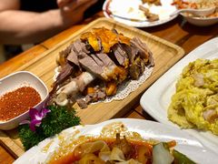 古法烤羊排-东方亚克西餐厅(西康路店)