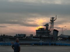 -泰达航母主题公园