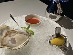 -Oyster Talks 四度蚝法餐厅