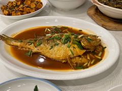 炖黄鱼-天天渔港(杏林街店)