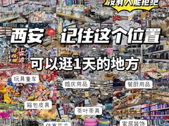 -西北轻工批发市场