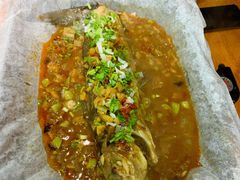 -三煮纸包鱼(青岛总店)