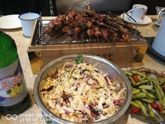 -喝丢一只鞋辣炒海鲜小烧烤(三八广场店)