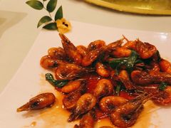 上海油爆虾-金时代顺风大酒店(爱琴海购物中心店)
