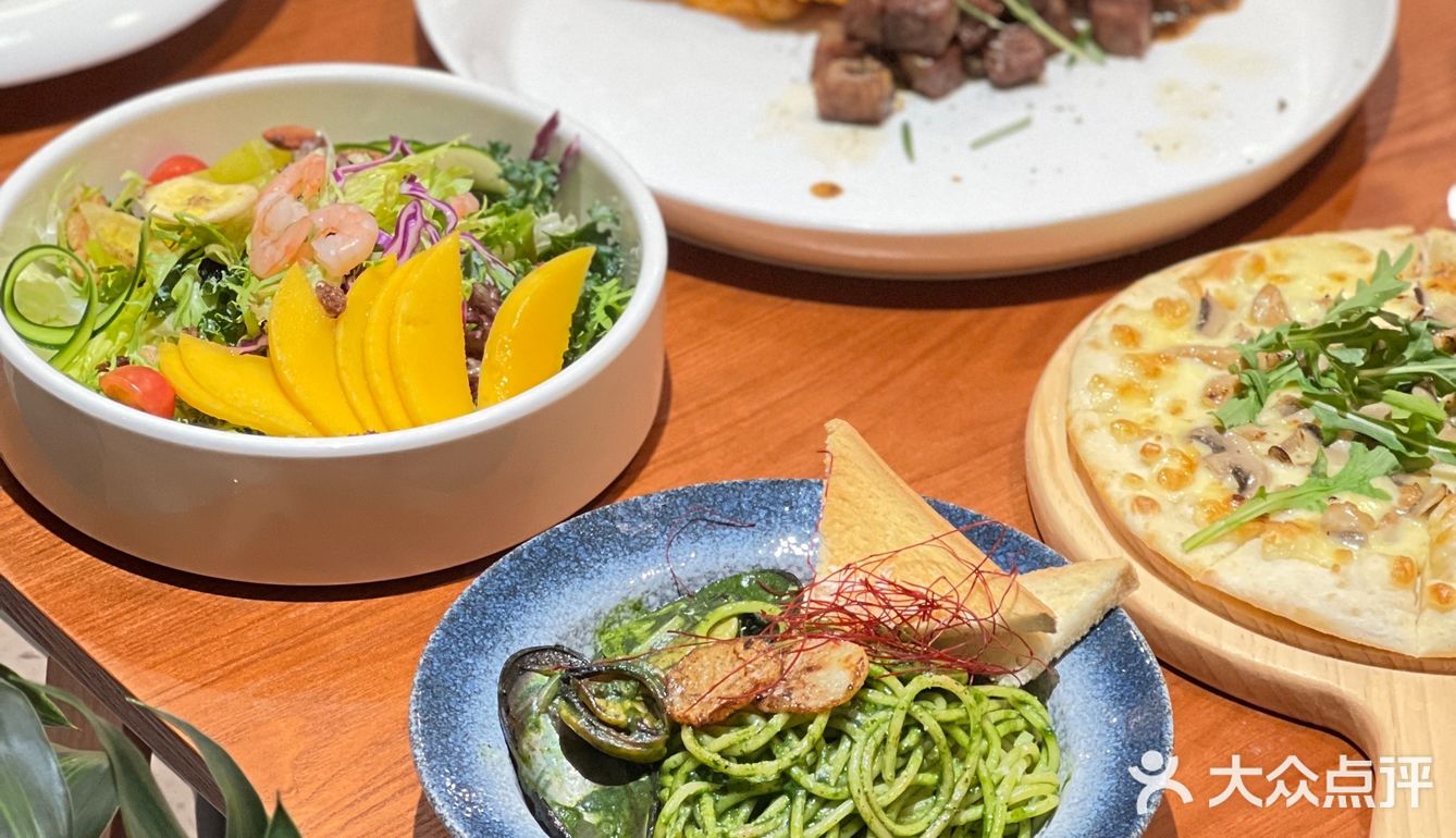 拍拖浪漫好地方——江景西餐厅🍴