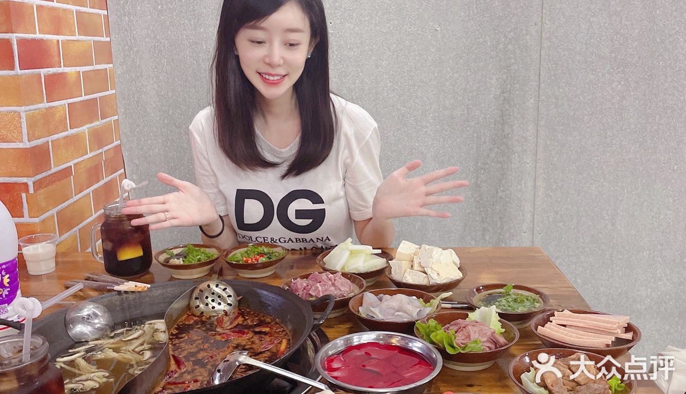 在闹市区的宝藏重庆火锅店怎么能不来