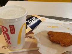 那么大鸡排-麦当劳(金沙广场店)