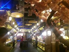 -淀里船宴(裕华东路店)