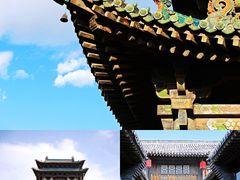 -大同古城墙