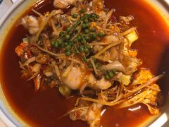 -拈菜(观音桥阳光世纪店)