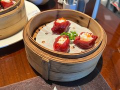 -万荟轩海鲜·粤式点心自助餐厅(蓝海风万怡酒店)