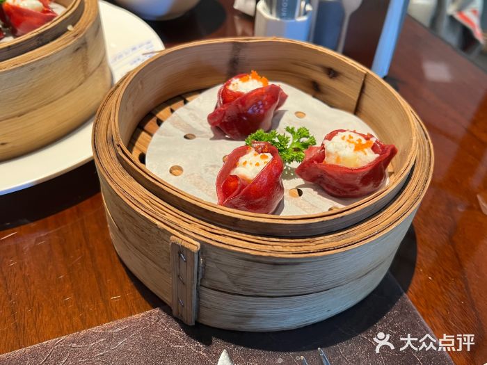 万荟轩海鲜·粤式点心自助餐厅(蓝海风万怡酒店)图片