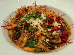 -汪记土菜(岩寺店)