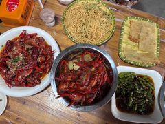 -五七小李子油焖大虾(总店)