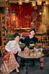 -卡恩婚纱摄影(桥梓口店)