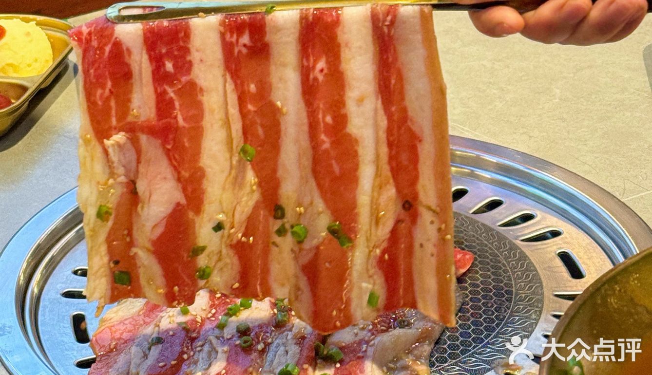 长春探店｜明洞阿姨韩式酱蟹烤肉大排档