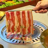 长春探店｜明洞阿姨韩式酱蟹烤肉大排档