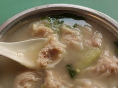 大肉云吞-大兄云吞(龙船店)