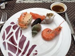 -棕榈岛海鲜自助餐厅(虹桥迎宾馆店)
